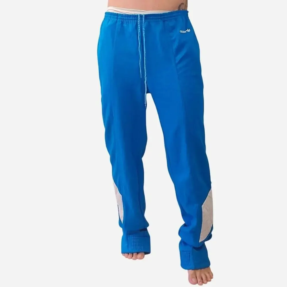 Adidas Men's blue Sweatpants